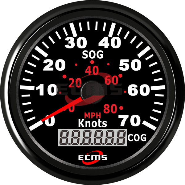 ECP/ECP2- GPS speedometer